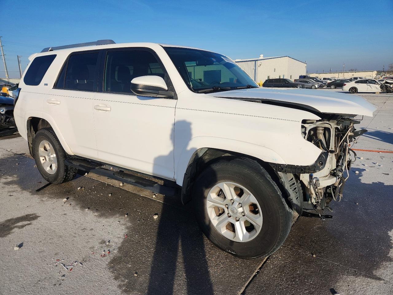 2017 TOYOTA 4Runner