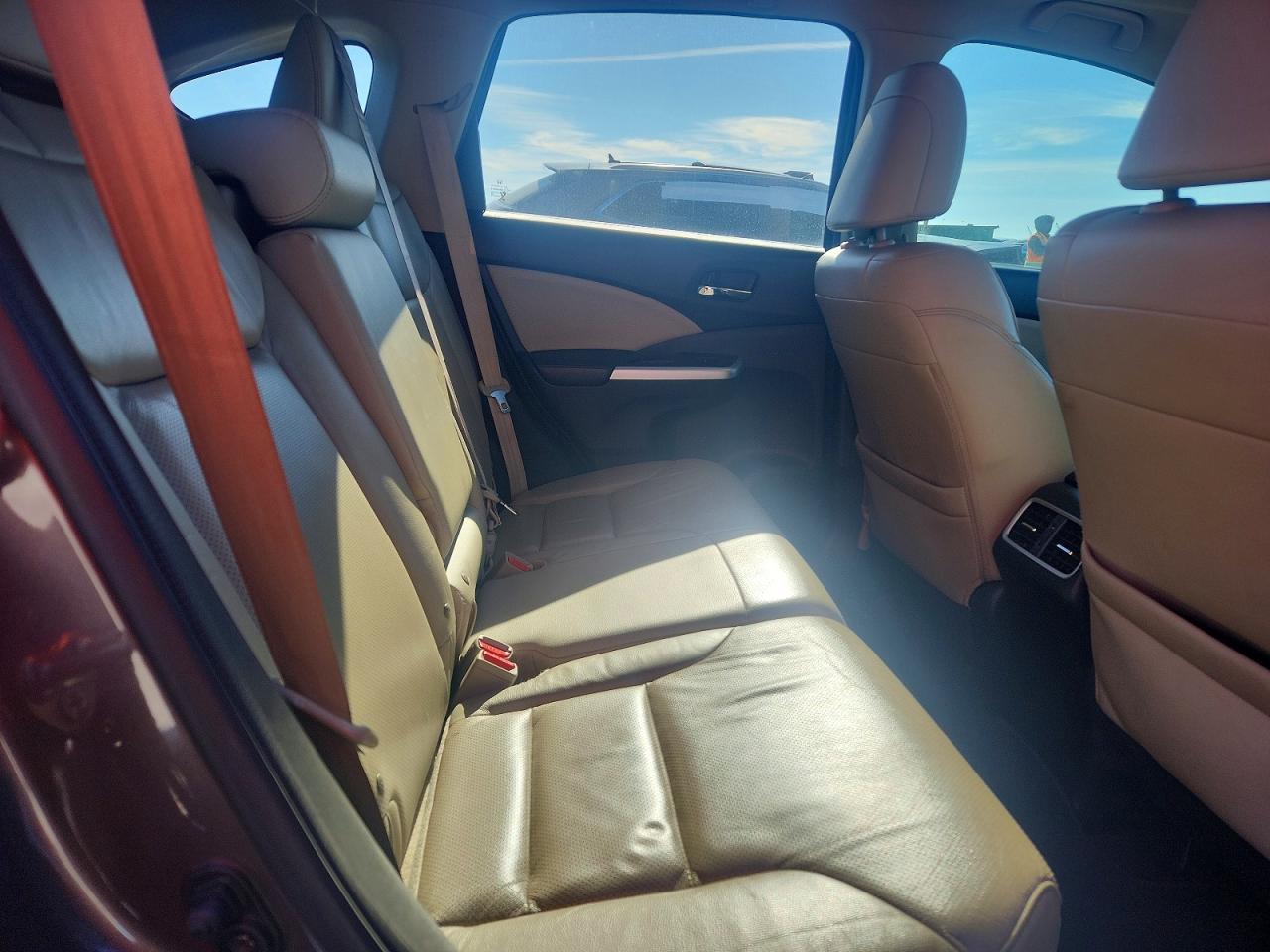 2016 HONDA CR-V