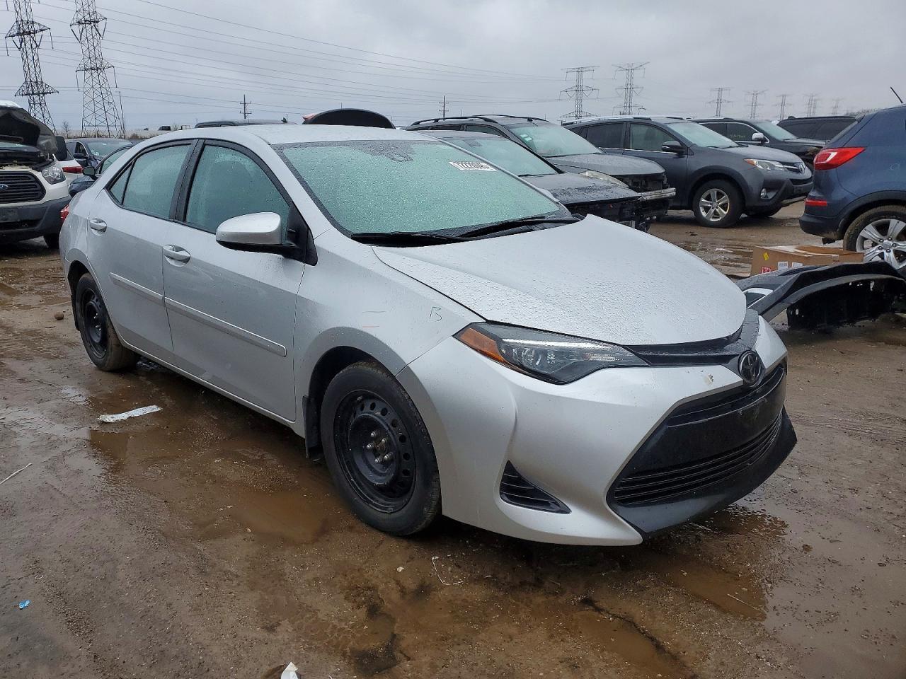 2018 TOYOTA COROLLA