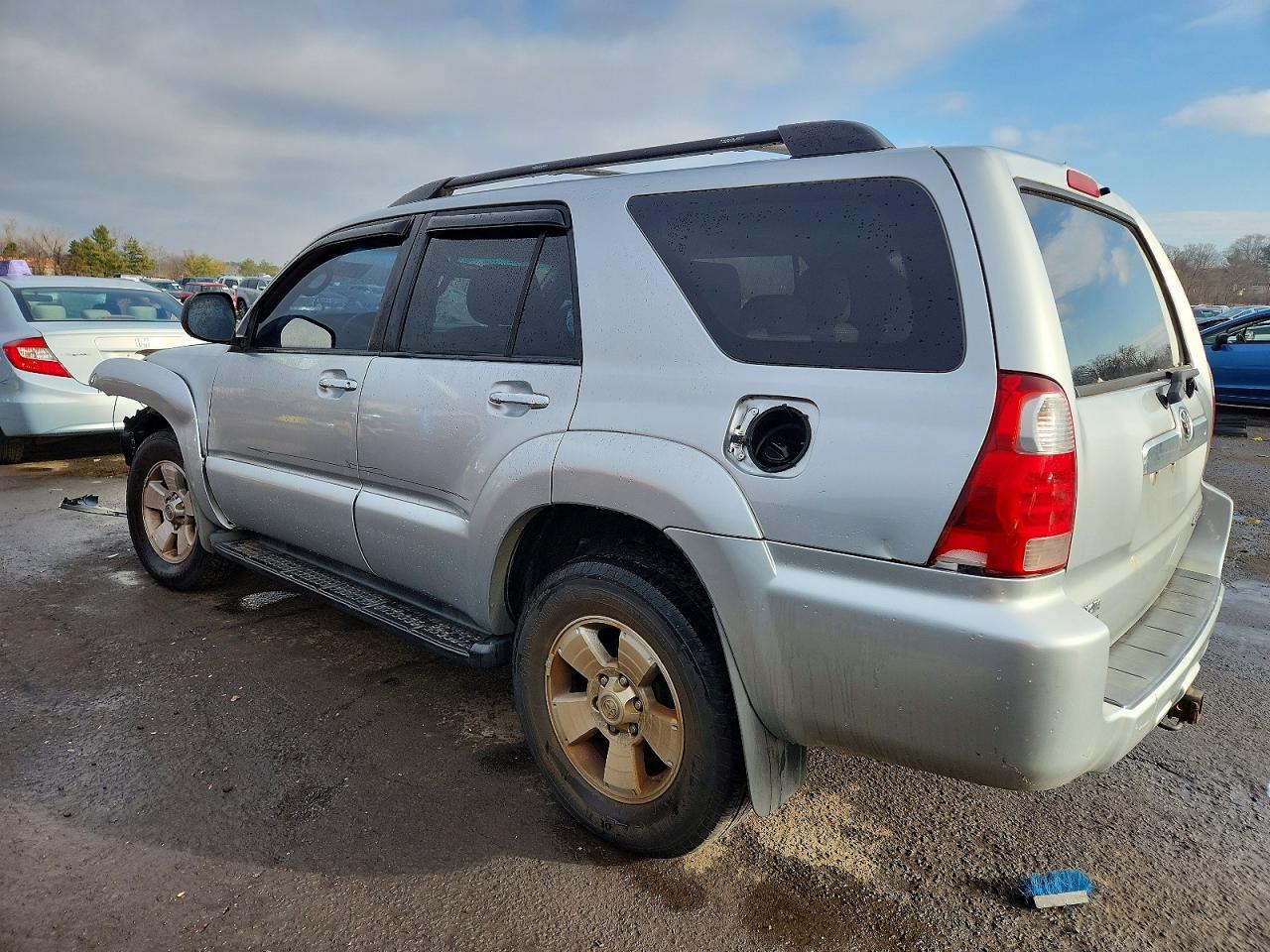 2007 TOYOTA 4Runner