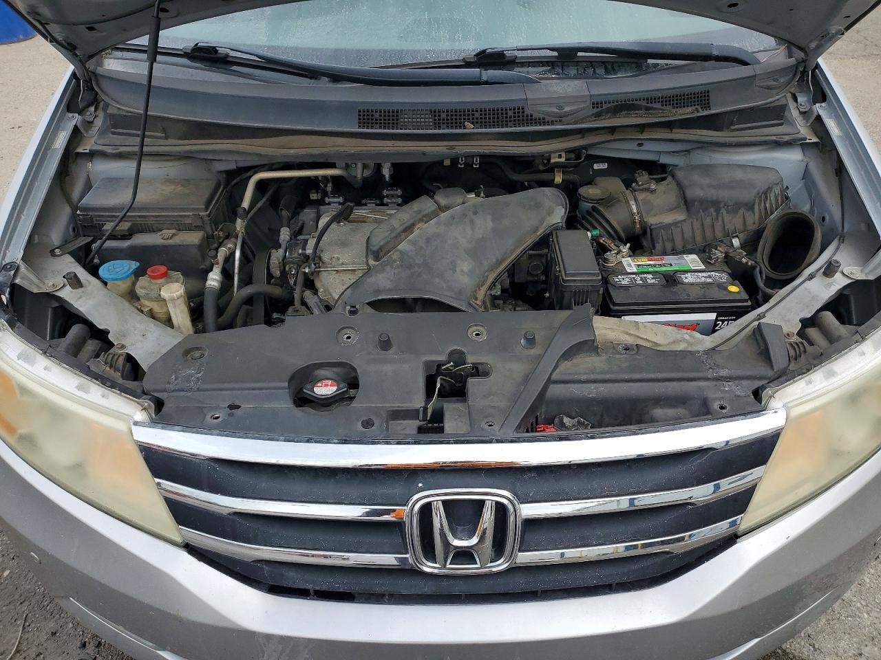 2012 HONDA ODYSSEY