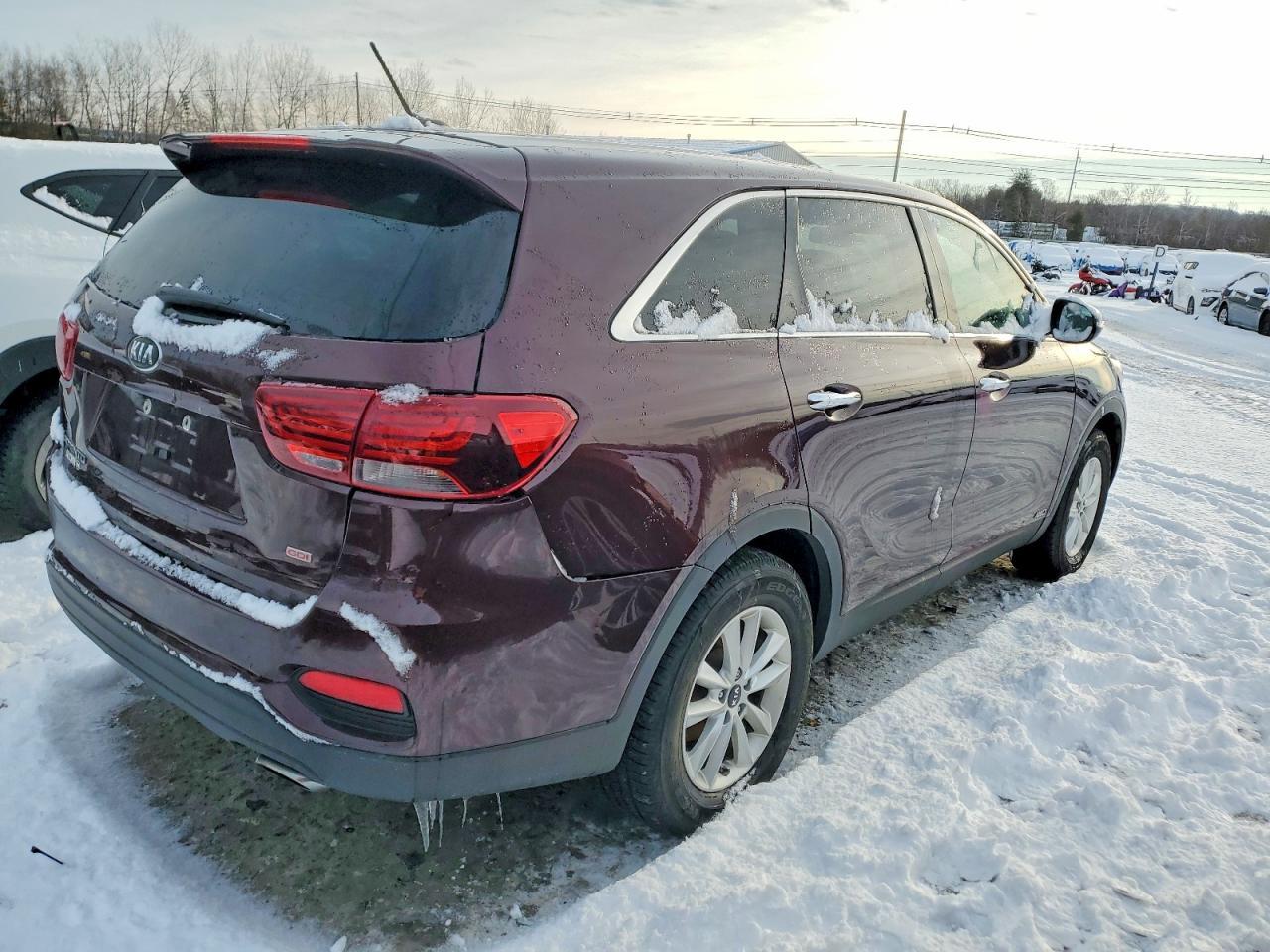 2019 KIA SORENTO