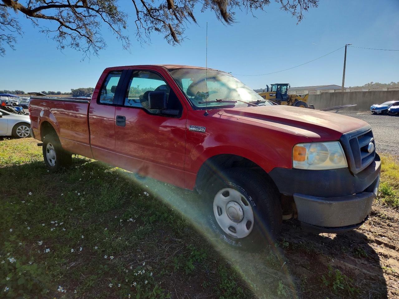 2006 FORD F-150