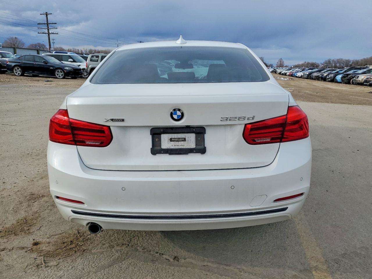 2017 BMW 3 SERIES