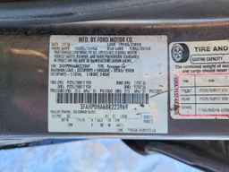 2011 FORD FUSION