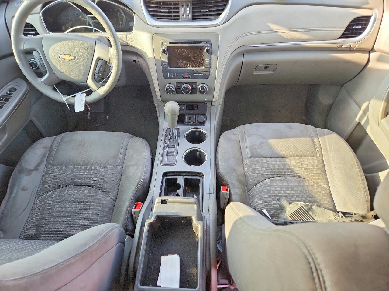 2015 CHEVROLET TRAVERSE