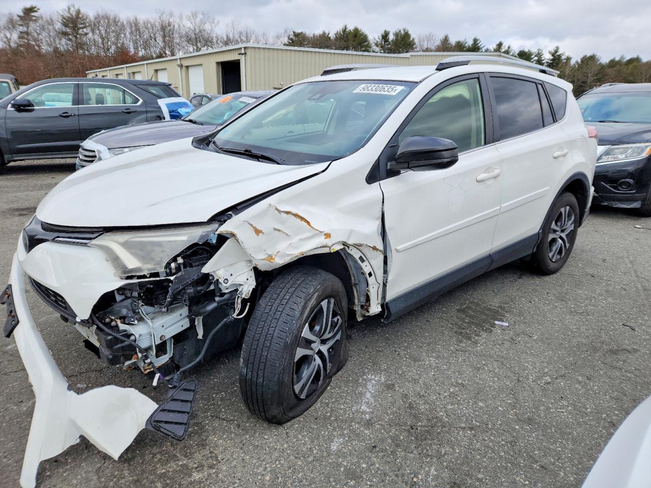 2017 TOYOTA RAV4