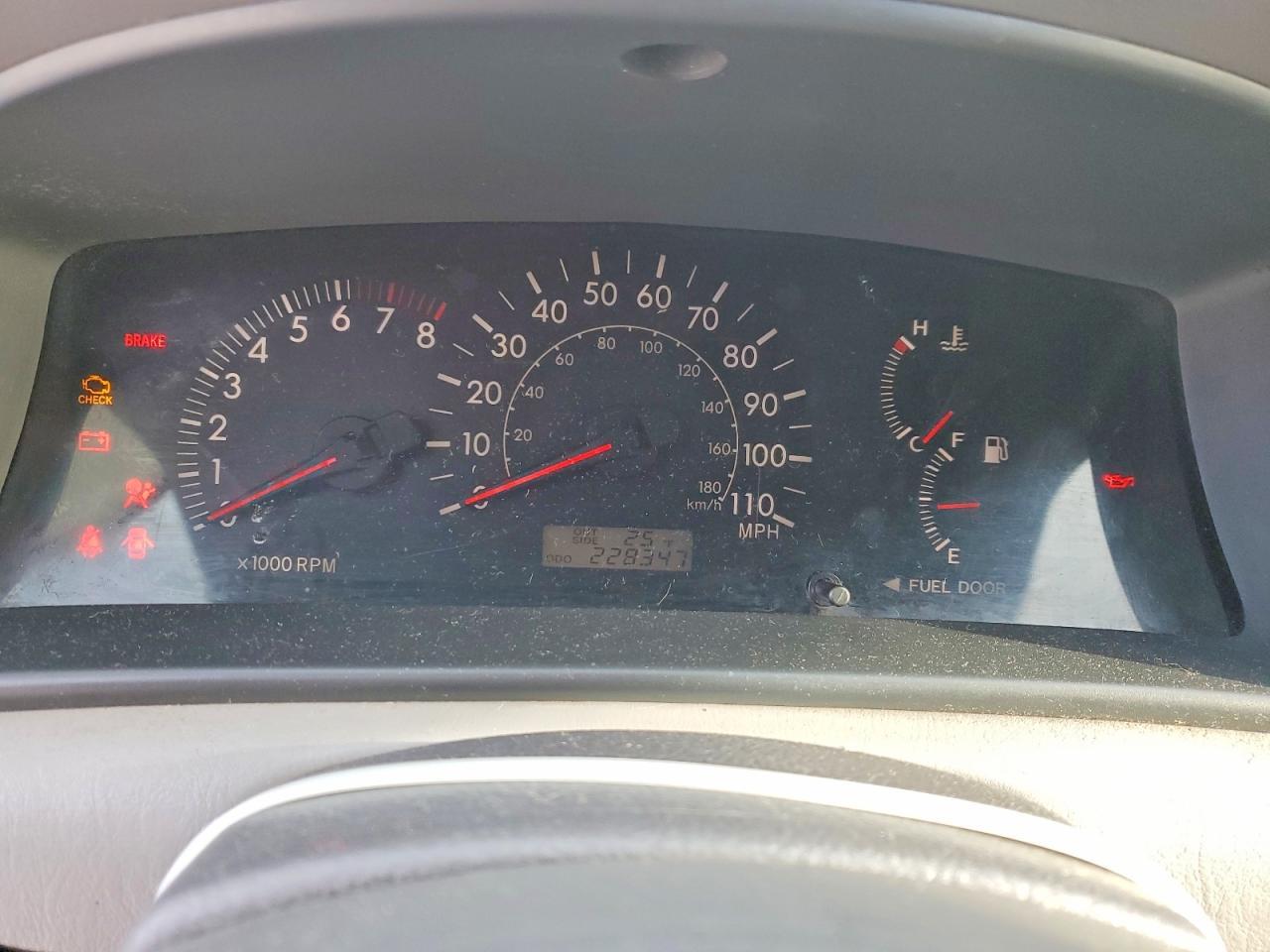 2006 TOYOTA COROLLA