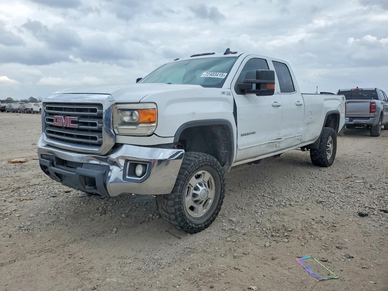 2015 GMC Sierra