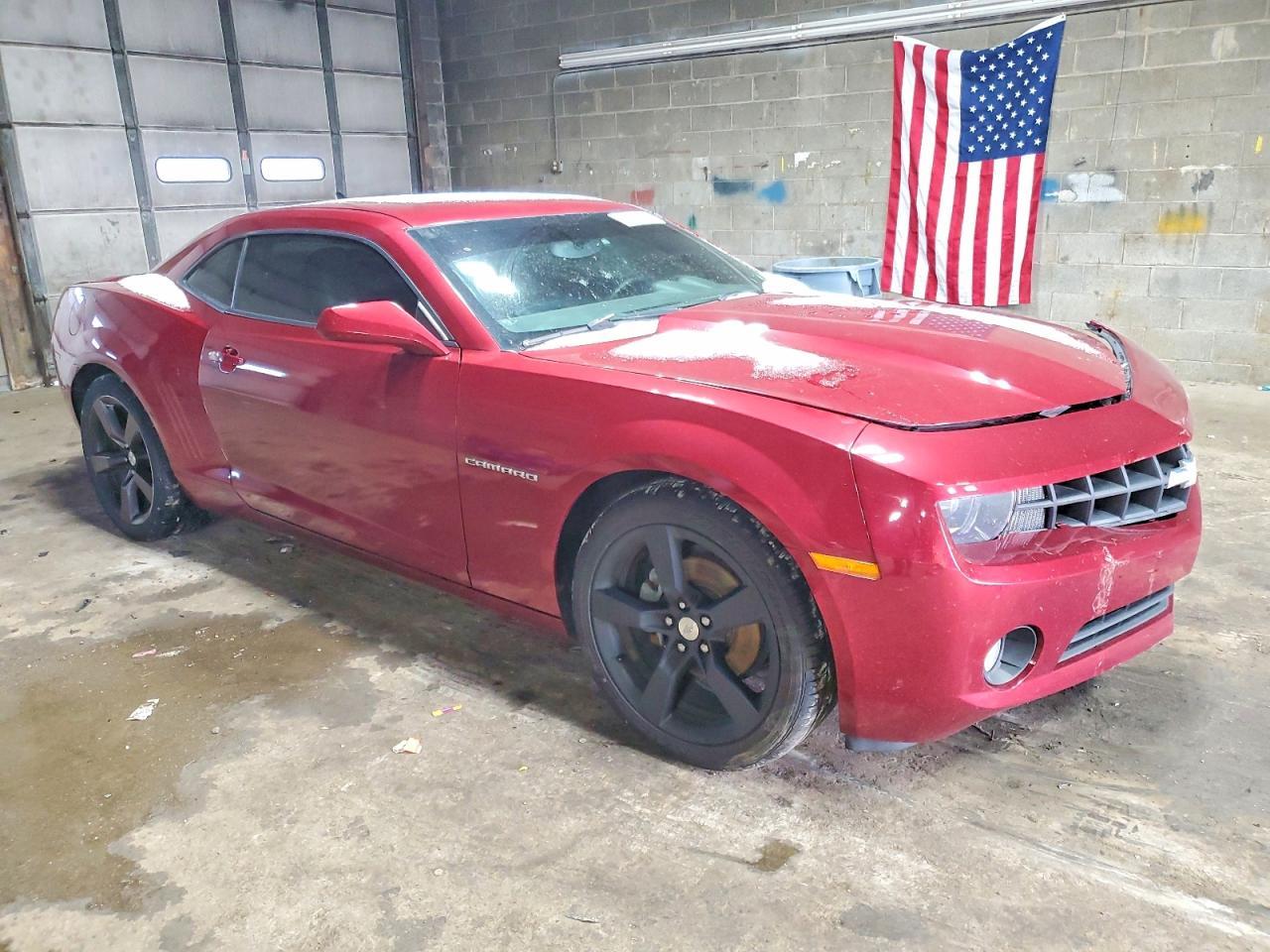 2010 CHEVROLET Camaro