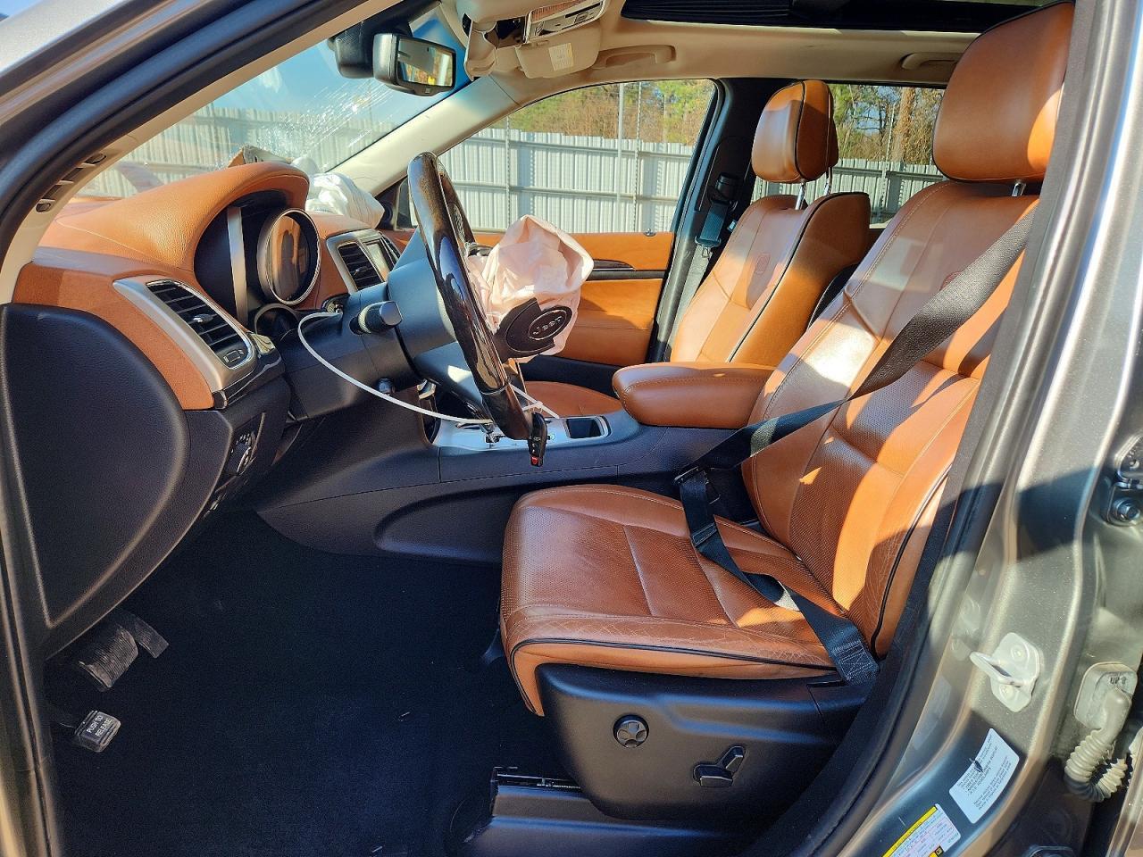 2012 JEEP Grand Cherokee
