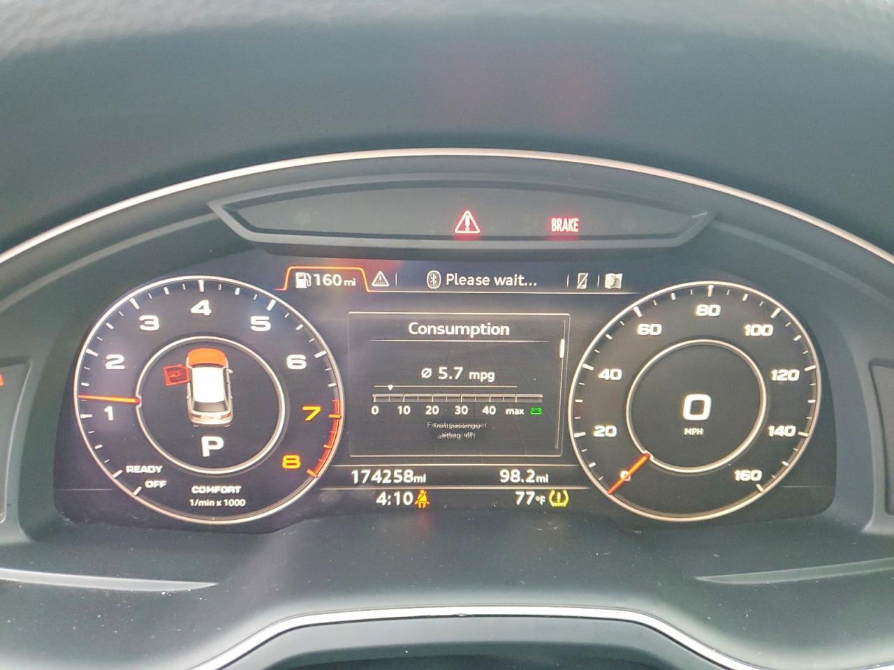 2019 AUDI Q7