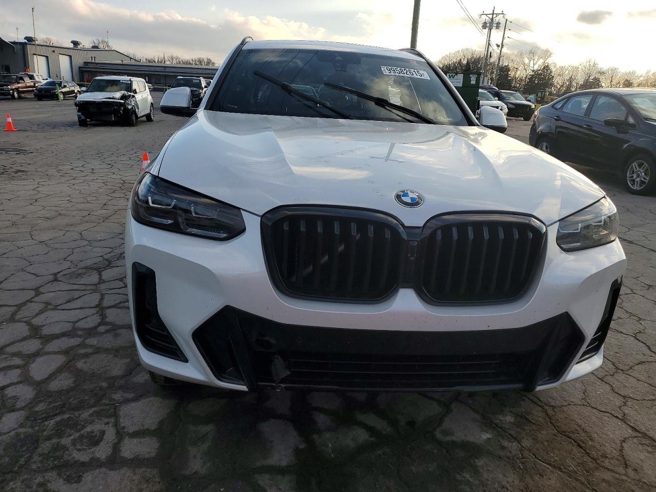 2024 BMW X3
