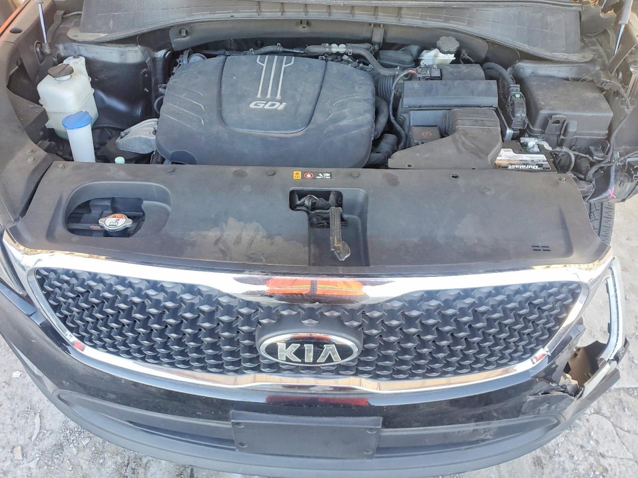 2016 KIA SORENTO