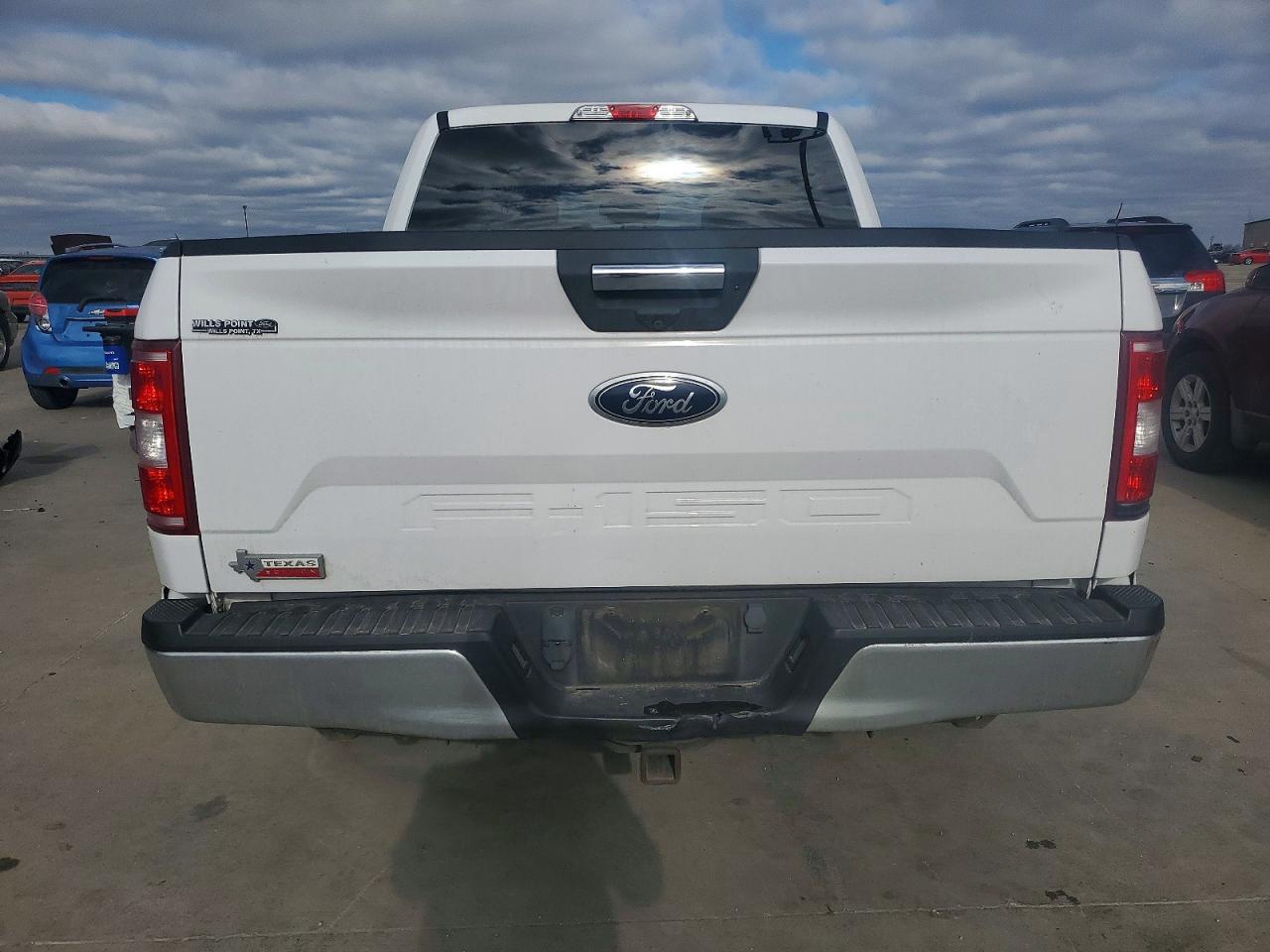 2019 FORD F-150