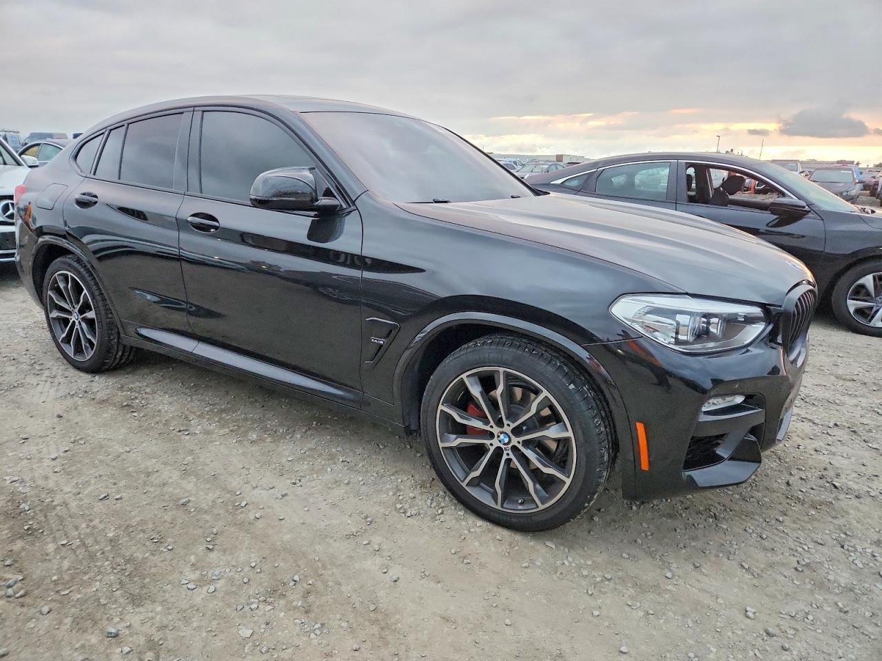 2019 BMW X4