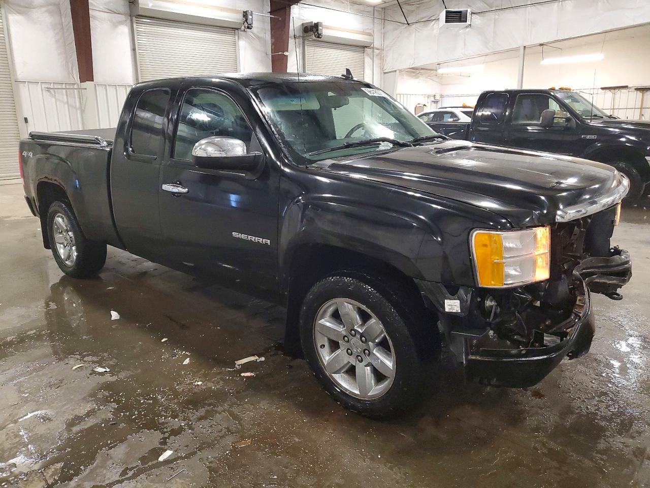 2012 GMC Sierra
