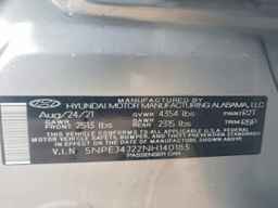 2022 HYUNDAI SONATA