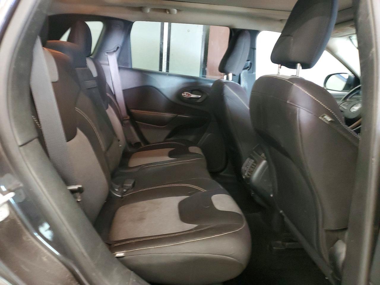 2014 JEEP CHEROKEE