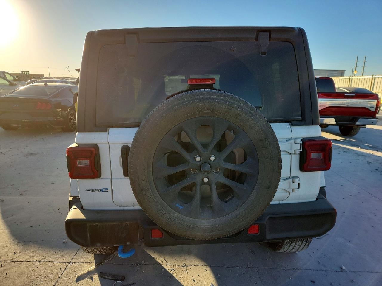 2023 JEEP WRANGLER