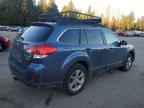 2013 SUBARU Outback