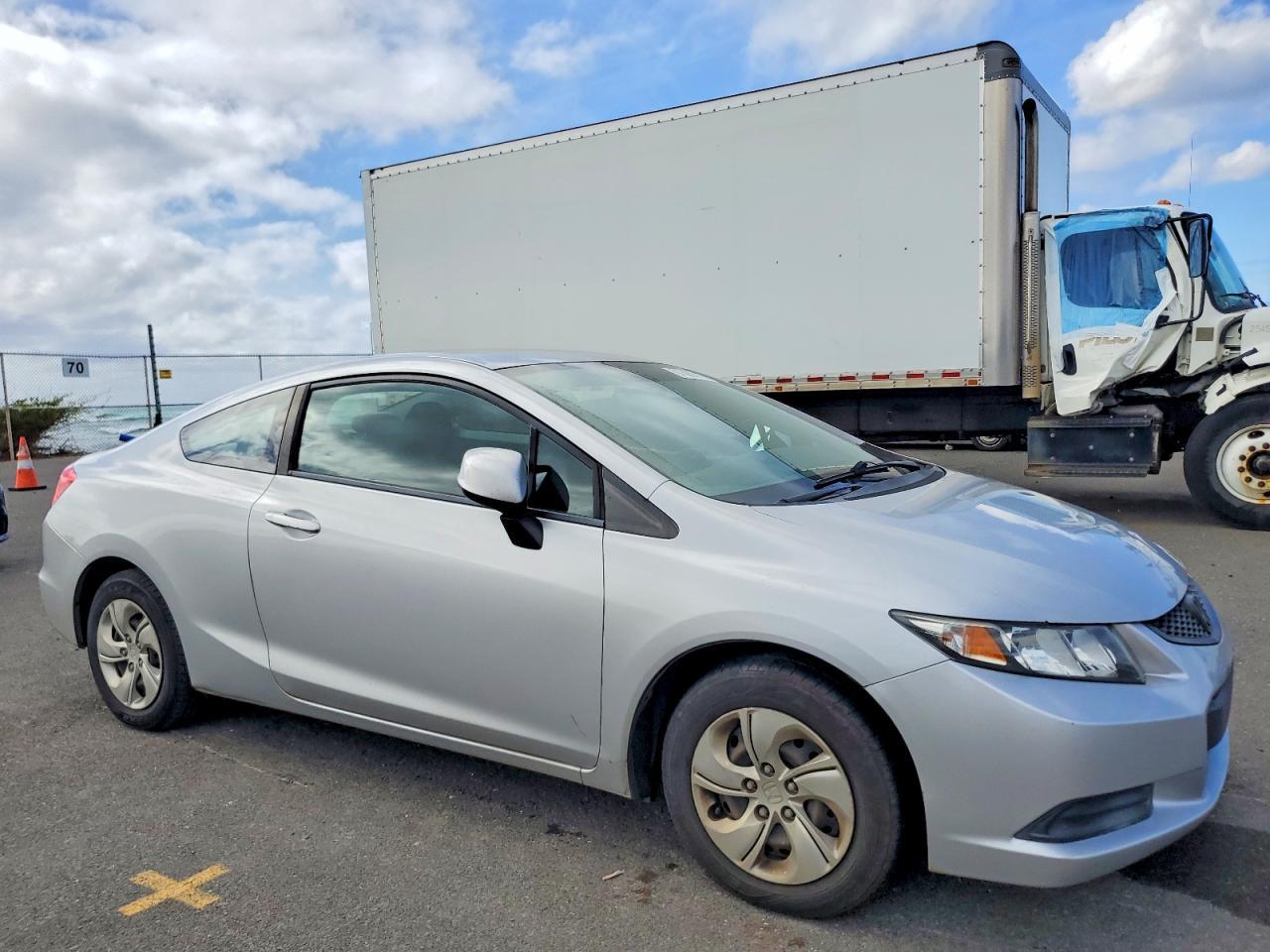 2013 HONDA CIVIC