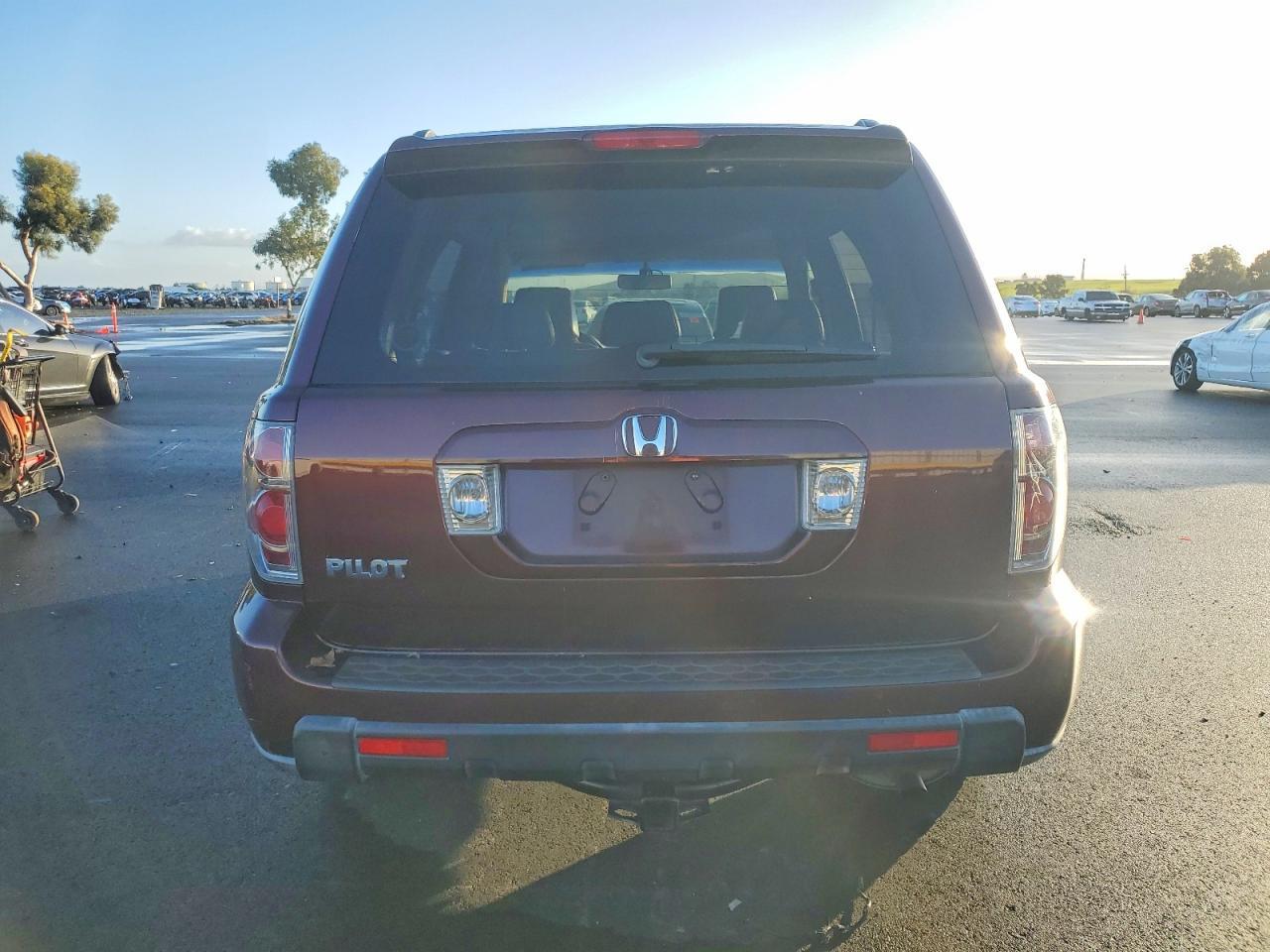 2007 HONDA PILOT