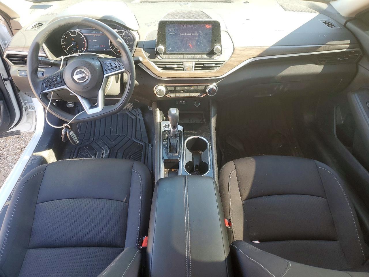 2024 NISSAN ALTIMA