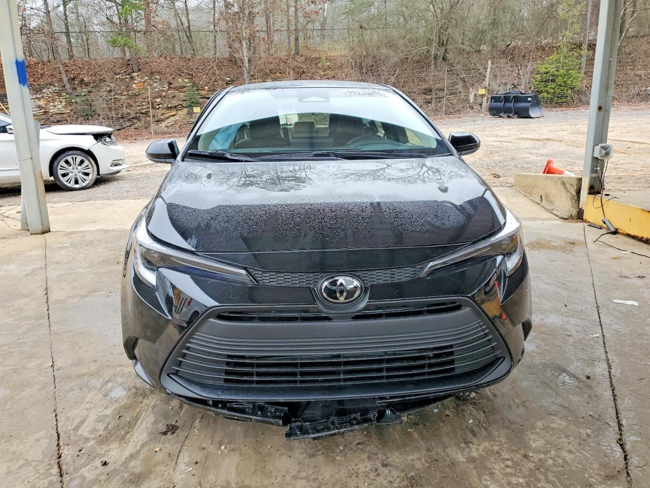 2026 TOYOTA COROLLA
