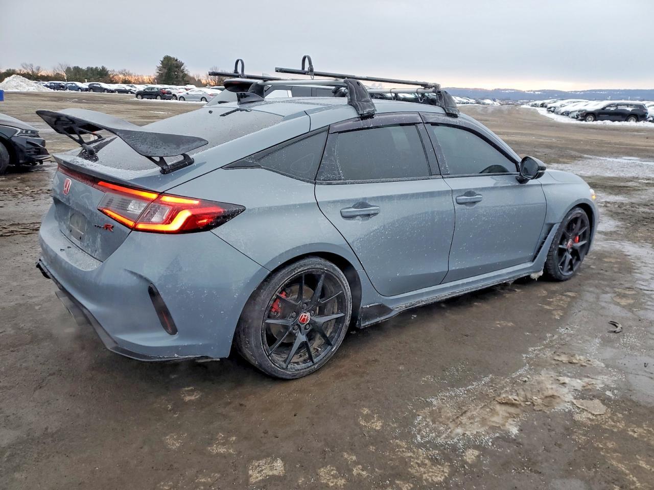 2023 HONDA CIVIC