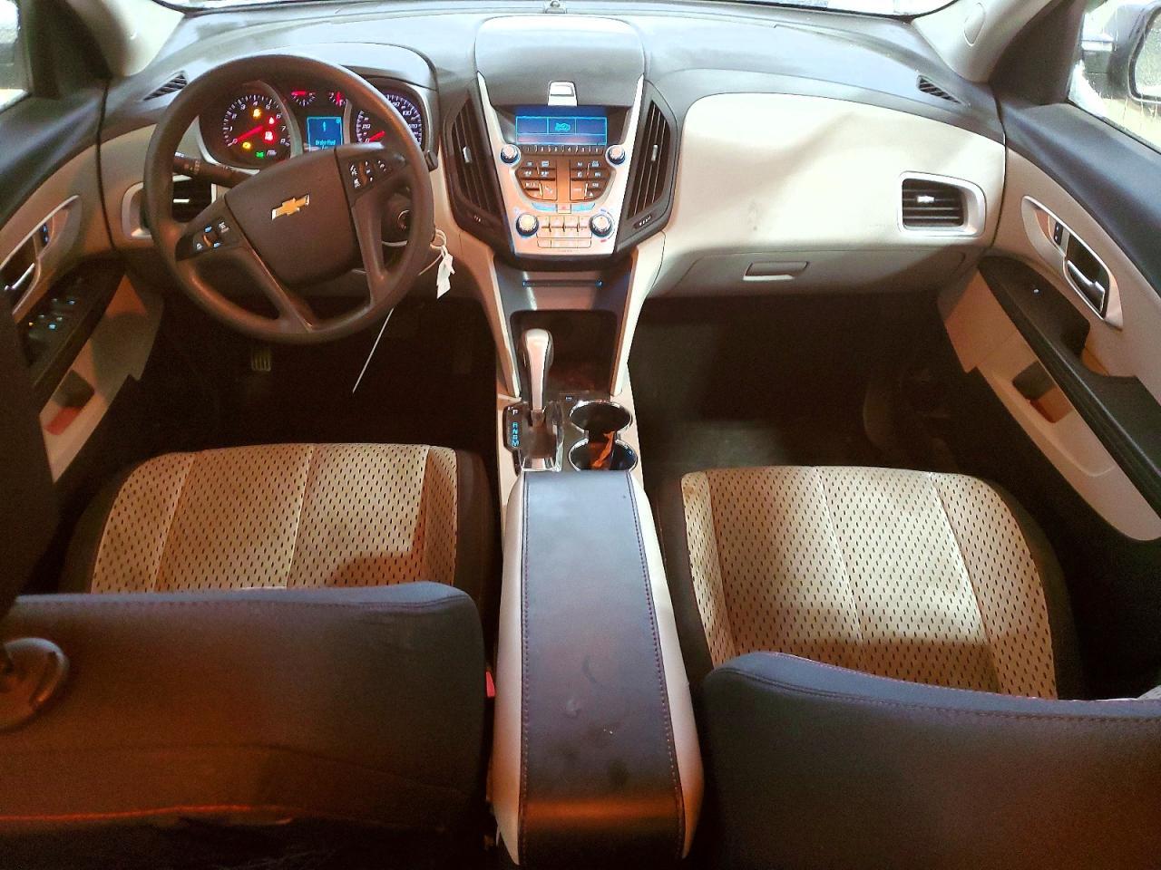 2014 CHEVROLET EQUINOX