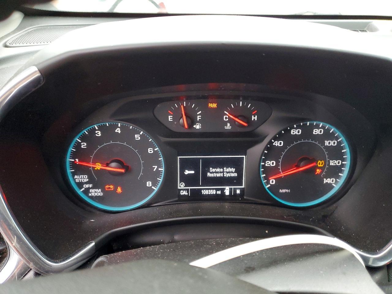 2018 CHEVROLET EQUINOX
