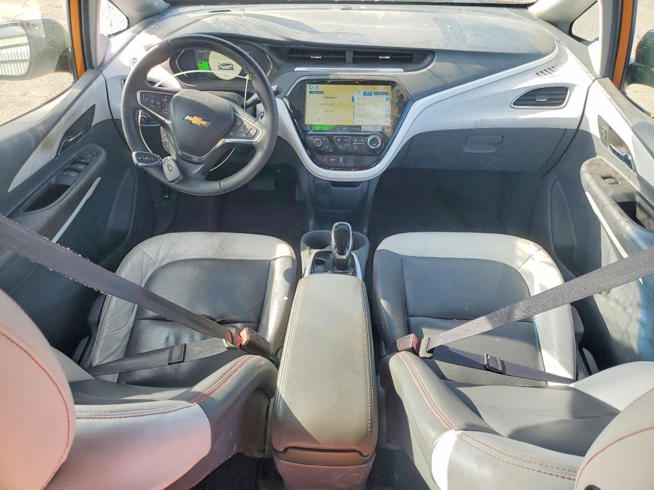 2017 CHEVROLET Bolt EV