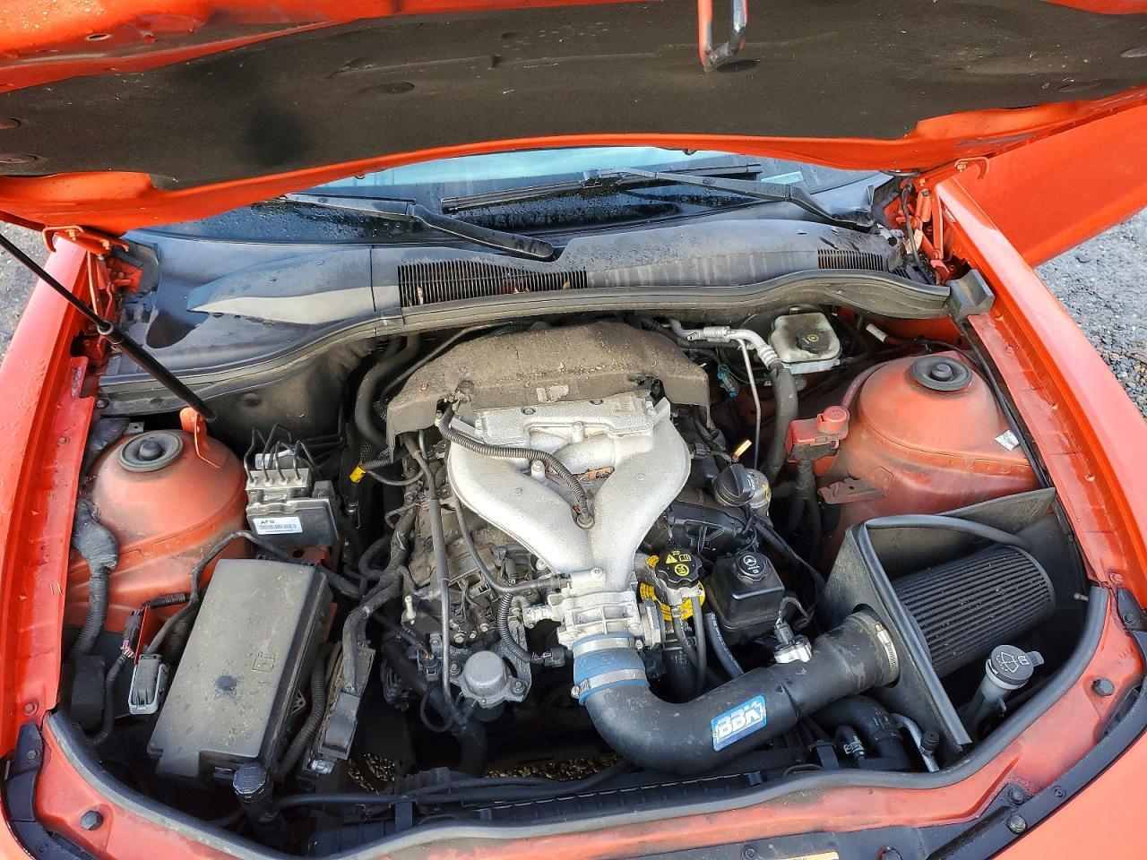 2010 CHEVROLET Camaro