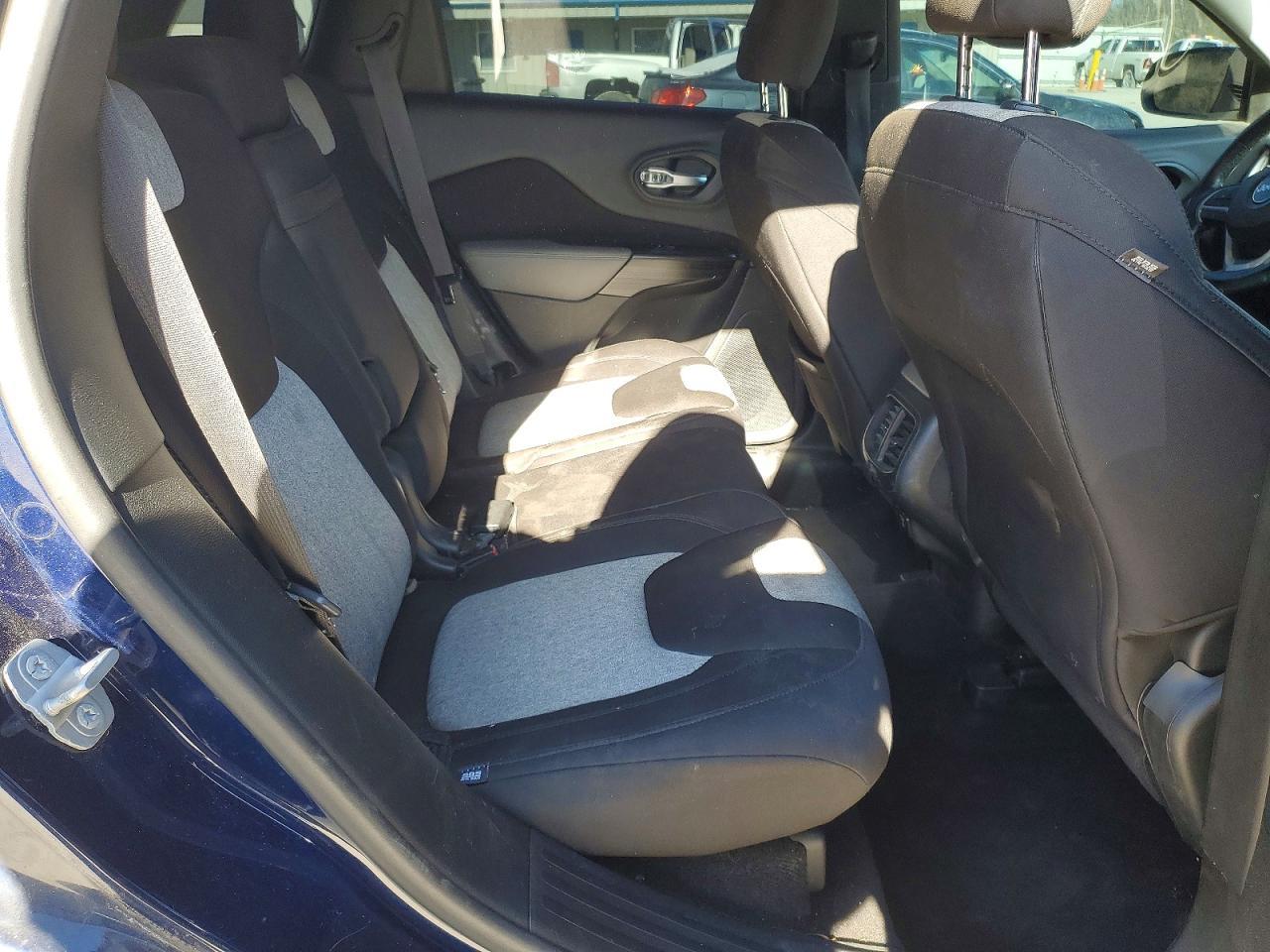 2014 JEEP CHEROKEE