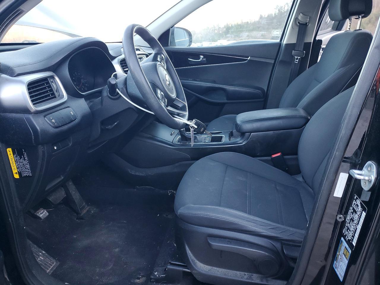 2017 KIA SORENTO