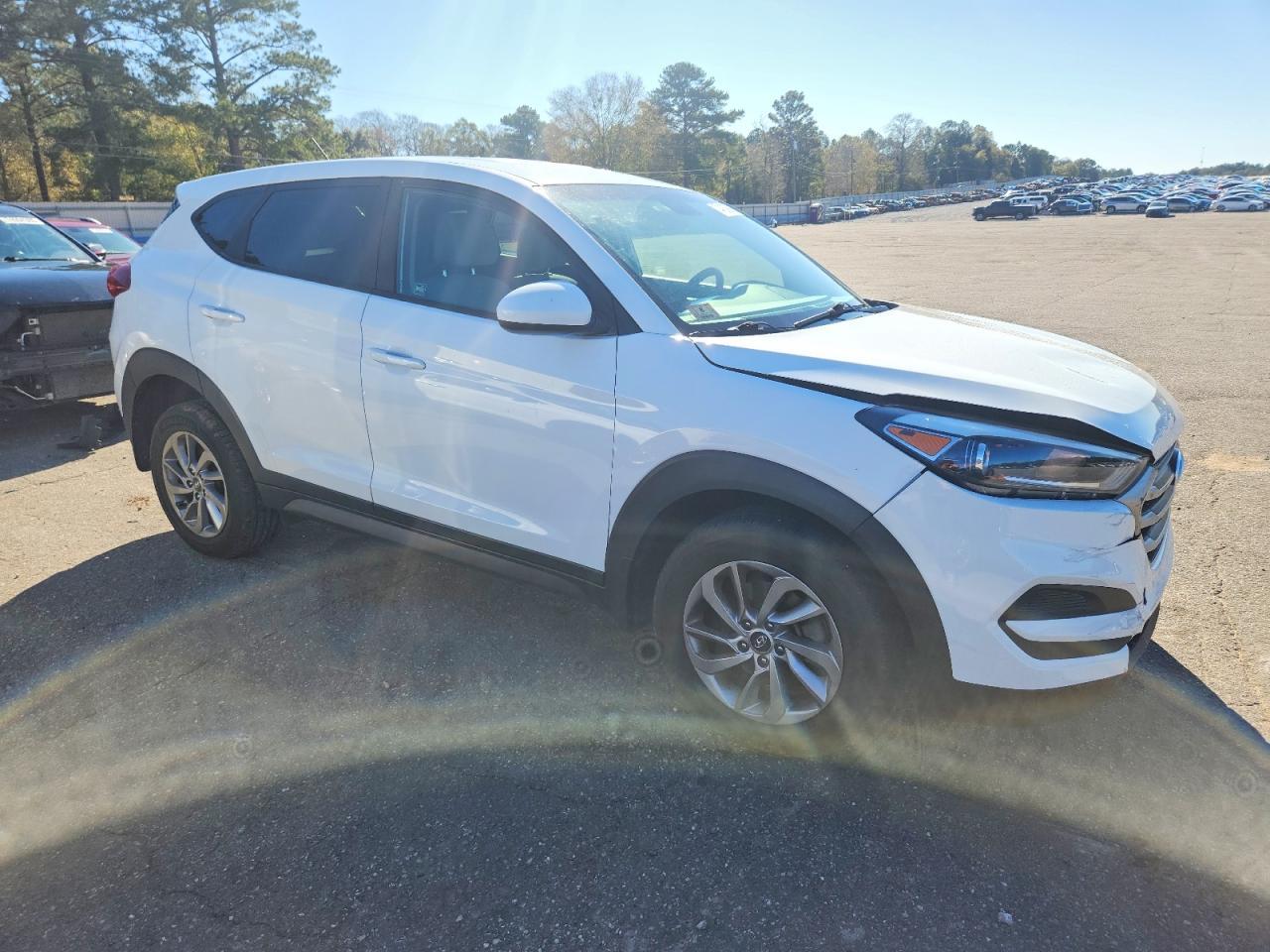 2018 HYUNDAI TUCSON