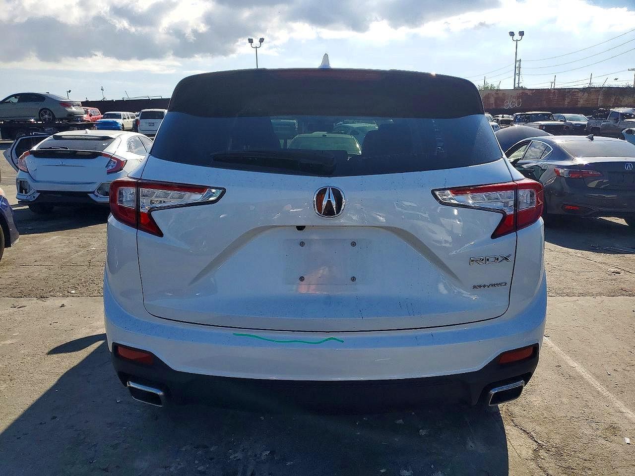 2023 ACURA RDX
