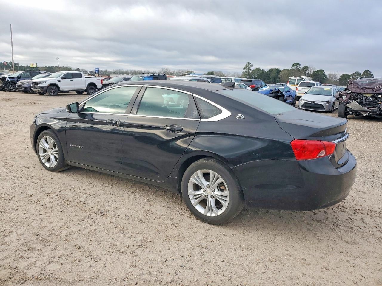 2015 CHEVROLET IMPALA
