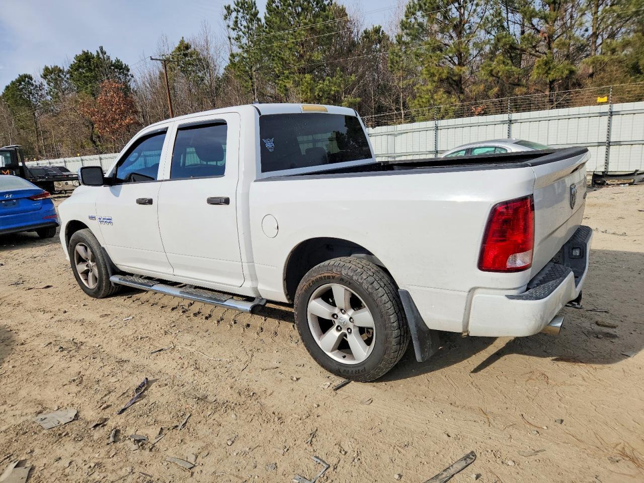 2015 RAM 1500