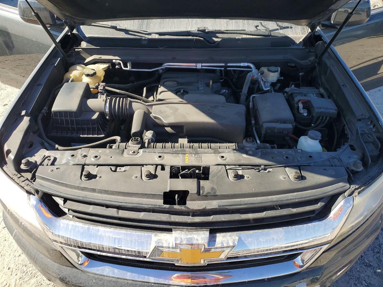 2017 CHEVROLET COLORADO