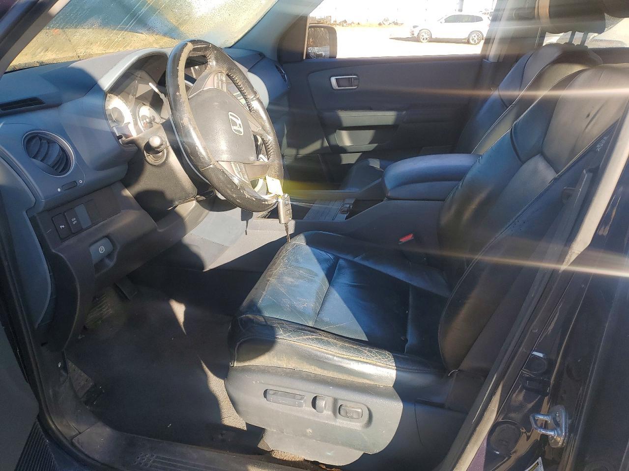 2009 HONDA PILOT