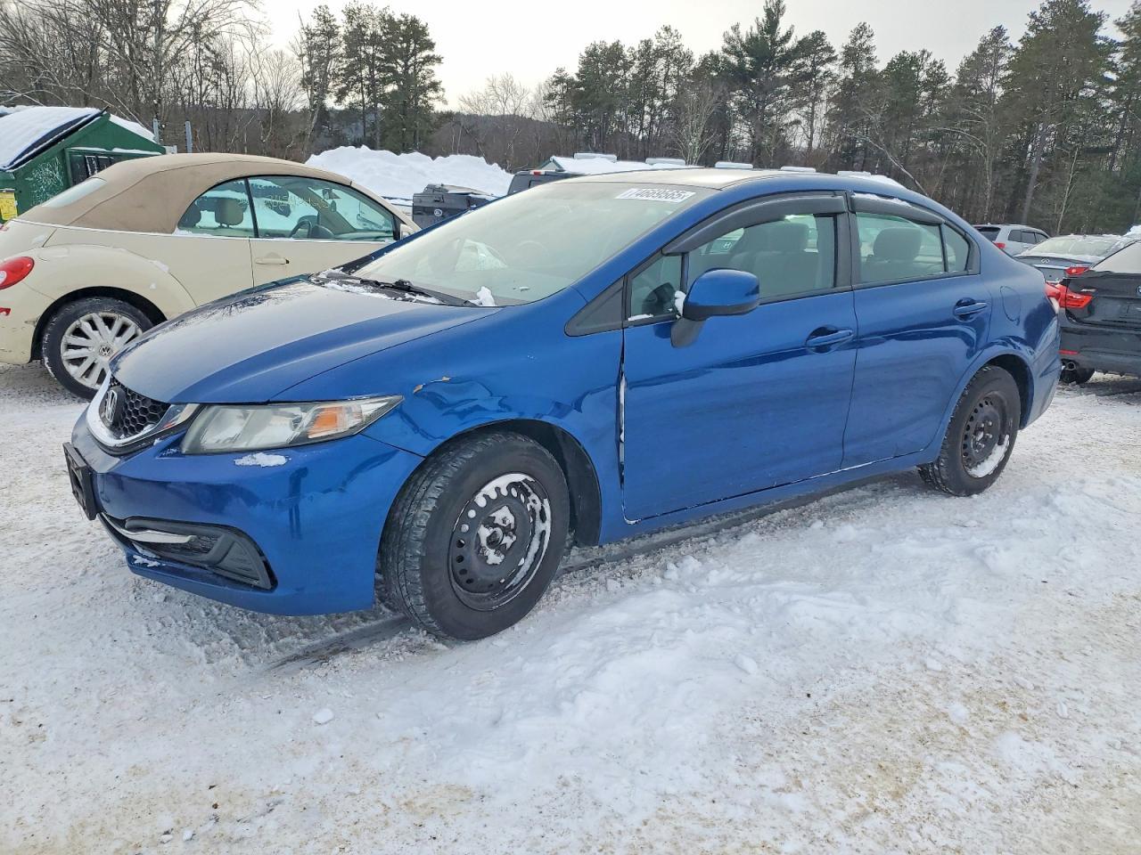 2013 HONDA CIVIC