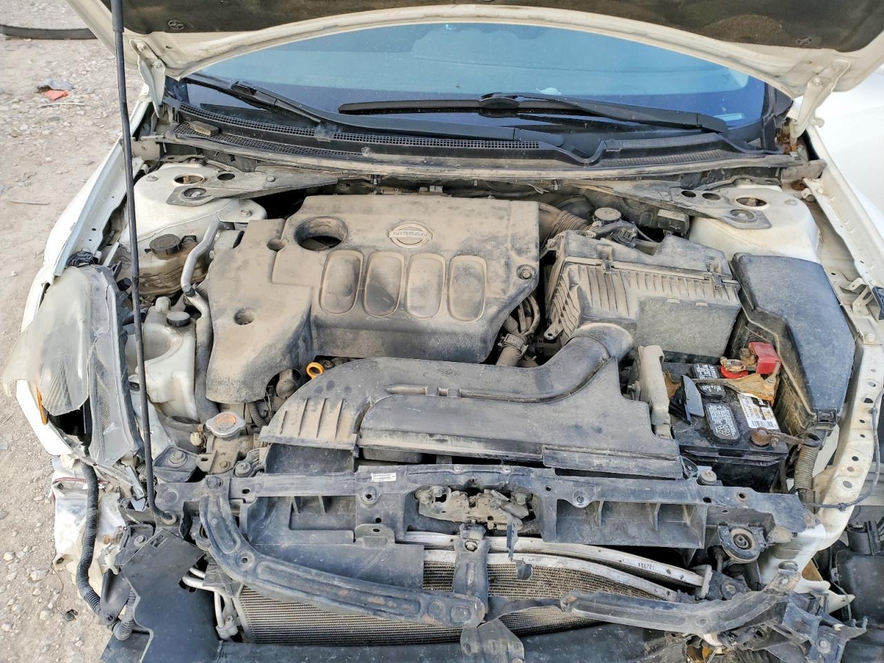 2012 NISSAN ALTIMA