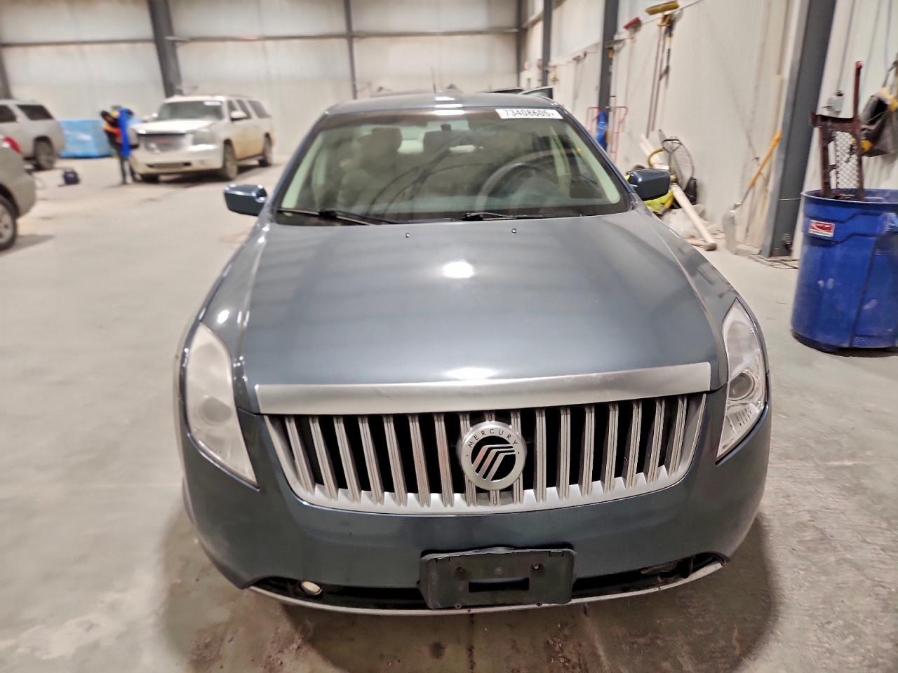 2011 MERCURY Milan
