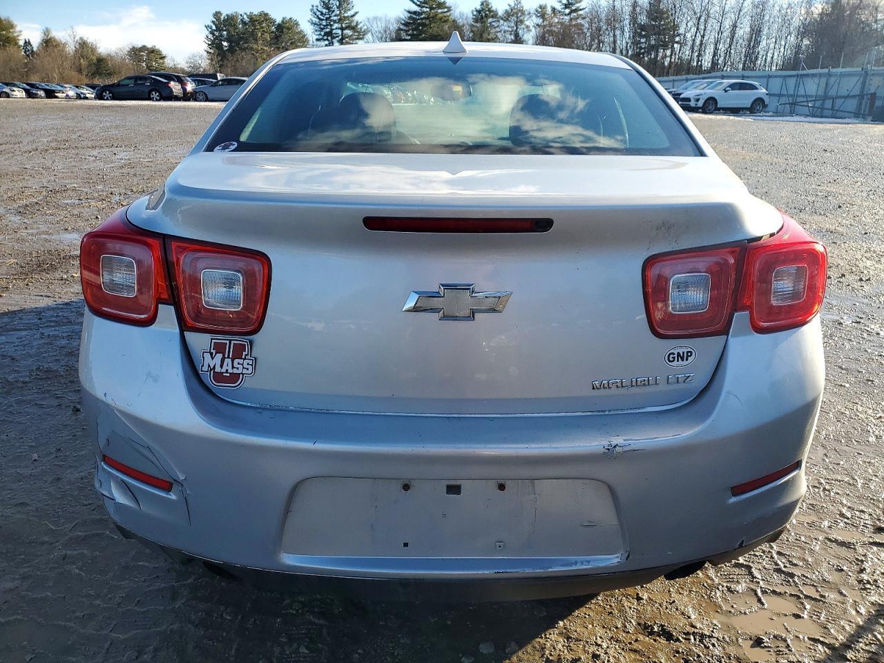 2013 CHEVROLET MALIBU