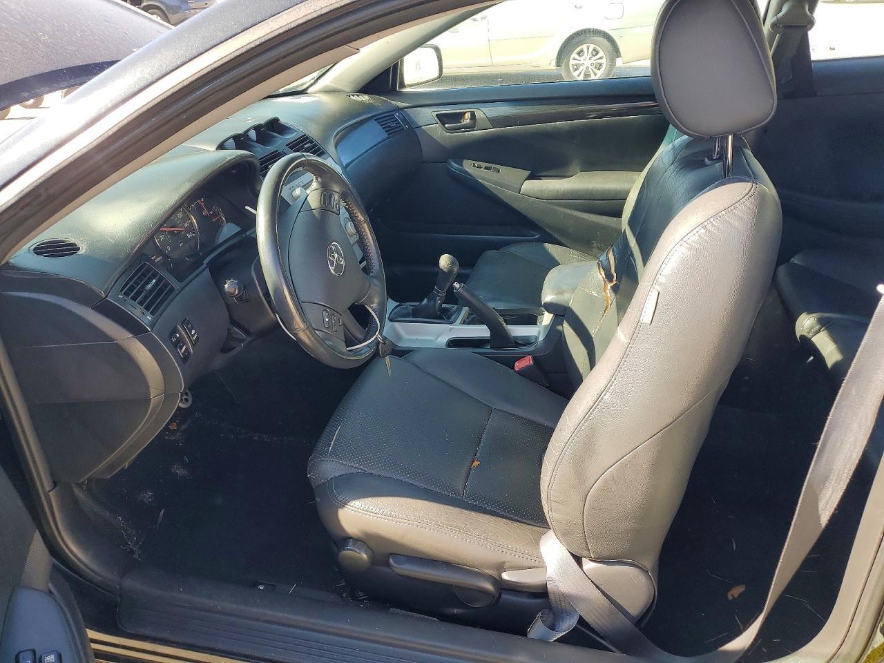 2004 TOYOTA CAMRY