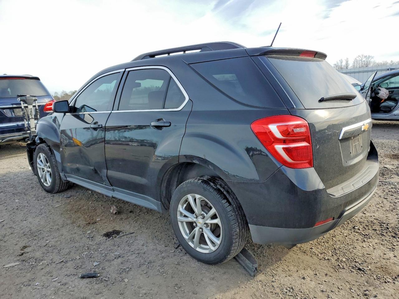 2016 CHEVROLET EQUINOX