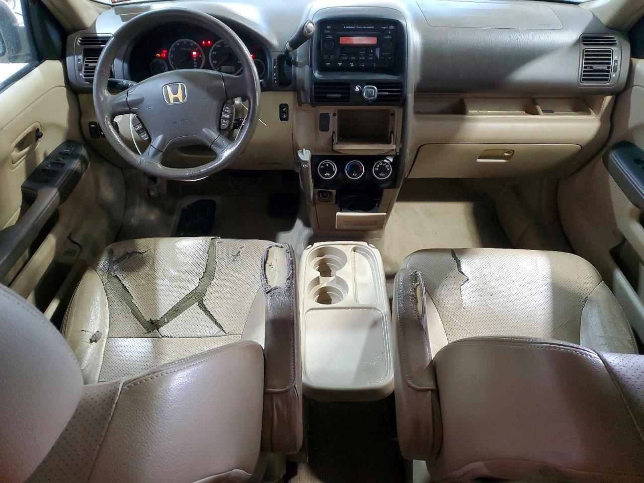 2005 HONDA CR-V