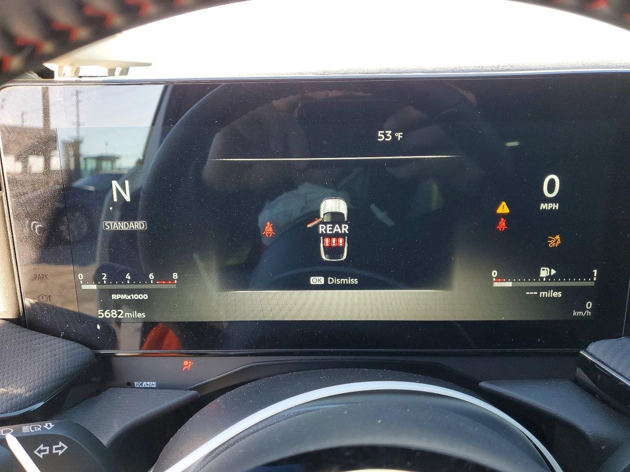 2025 NISSAN KICKS
